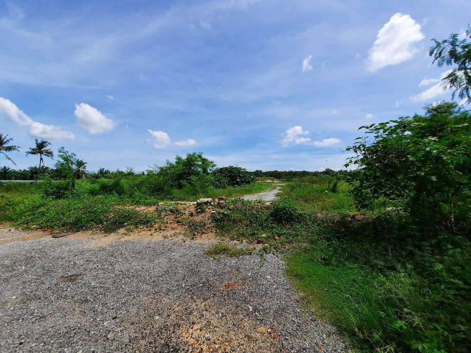 Riverfronting Agricultural Land Zoned for Industrial Use Measuring 4.47